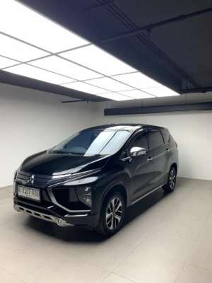 Jual bekas Mitsubishi Xpander 2019 Ultimate matic 1.5cc siap pakai gesit ful ori,lokasi di Jakarta Pusat