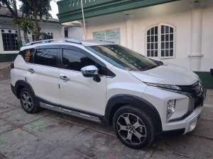 Jual bekas Mitsubishi Xpander 2020 Bensin,lokasi di Bogor Kab.