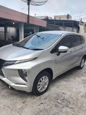 Jual bekas Mitsubishi Xpander 2021 Bensin,lokasi di Medan Kota