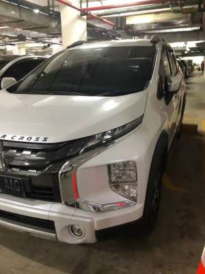 Jual bekas Mitsubishi Xpander 2021 Bensin,lokasi di Tangerang Kota
