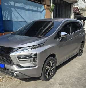 Jual bekas Mitsubishi Xpander 2021 Hybrid,lokasi di Jakarta Utara