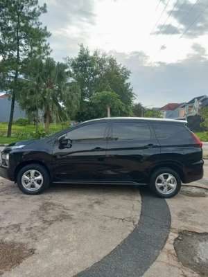 Jual bekas Mitsubishi Xpander 2022 Bensin,lokasi di Malang Kota