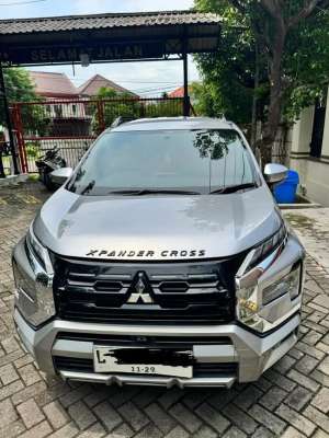 Jual bekas Mitsubishi Xpander 2022 Bensin,lokasi di Surabaya Kota