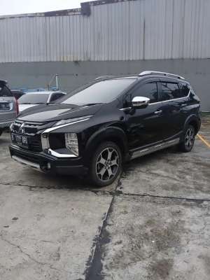 Jual bekas Mitsubishi Xpander 2022 Bensin,lokasi di Tangerang Selatan Kota