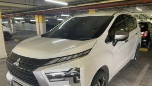 Jual bekas Mitsubishi Xpander 2022 Bensin,lokasi di Tangerang Kota