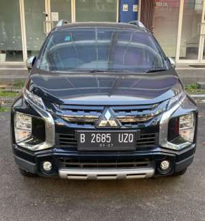 Jual bekas Mitsubishi Xpander 2022 Diesel,lokasi di Tangerang Kota