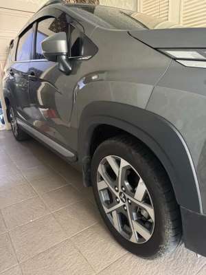 Jual bekas Mitsubishi Xpander 2023 Bensin,lokasi di Depok Kota