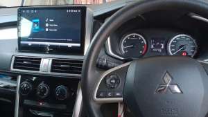 Jual bekas Mitsubishi Xpander 2023 Bensin,lokasi di Semarang Kota