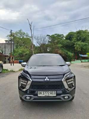 Jual bekas Mitsubishi Xpander 2023 Bensin,lokasi di Medan Kota