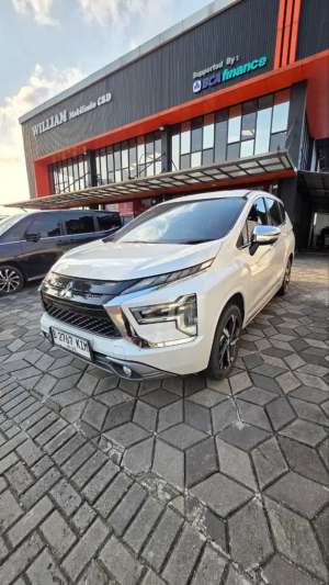 Jual bekas Mitsubishi Xpander 2023 Bensin,lokasi di Bekasi Kota