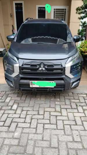 Jual bekas Mitsubishi Xpander 2023 Bensin,lokasi di Medan Kota