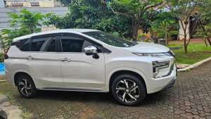 Jual bekas Mitsubishi Xpander 2023 Bensin,lokasi di Jakarta Timur