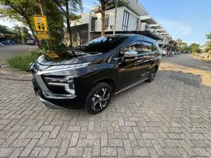 Jual bekas Mitsubishi Xpander 2024 Bensin,lokasi di Bekasi Kota