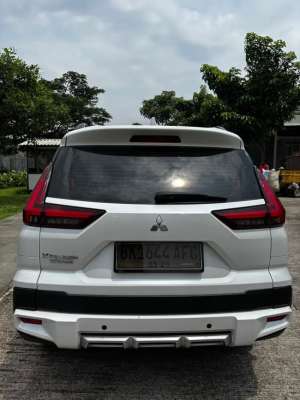 Jual bekas Mitsubishi Xpander 2024 Bensin,lokasi di Medan Kota
