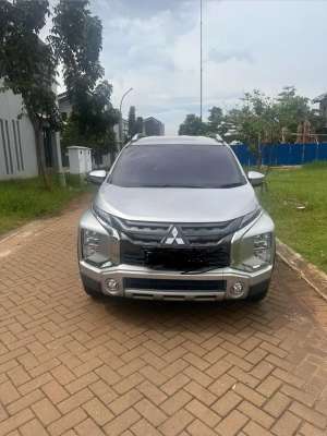Jual bekas Mitsubishi Xpander Cross 1.5 AT 2019Tangan 1, Terawat, Siap Pakai,lokasi di  ,Tangerang Kota