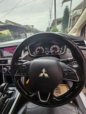 Jual bekas Mitsubishi Xpander Cross 2021 Bensin,lokasi di Sidoarjo  Kab.