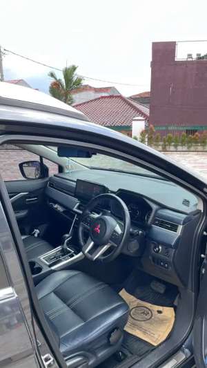 Jual bekas Mitsubishi Xpander Cross 2022,lokasi di Bogor Kota