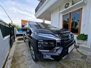 Jual bekas Mitsubishi Xpander cross 2024 NIK 2023,lokasi di Banyumas Kab.