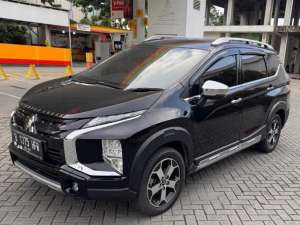 Jual bekas Mitsubishi Xpander Cross Plus AT 2022,lokasi di Jakarta Selatan