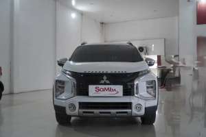 Jual bekas MITSUBISHI XPANDER CROSS PREMIUM AT 2021..AC DIGITAL PAJAK MARET 2027,lokasi di Jakarta Timur