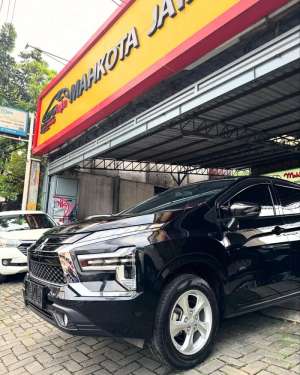 Jual bekas MITSUBISHI XPANDER EXCEED 1.5 CVT 2024KM20RBRECORDDP10JTPJK12-26,lokasi di  