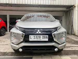 Jual bekas Mitsubishi Xpander Exceed Pajak Baru KM RENDAH,lokasi di Gresik Kab.
