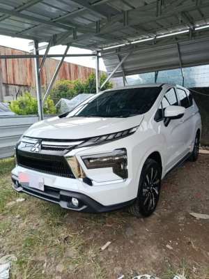 Jual bekas Mitsubishi Xpander Exceed tourer cvt thn 2026 unit istimewa,lokasi di Jakarta Utara