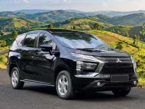 Jual bekas Mitsubishi Xpander GLS Mt 2022,lokasi di Surabaya Kota
