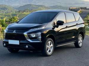 Jual bekas Mitsubishi Xpander GLS Mt 2022 km - 62.000,lokasi di Surabaya Kota