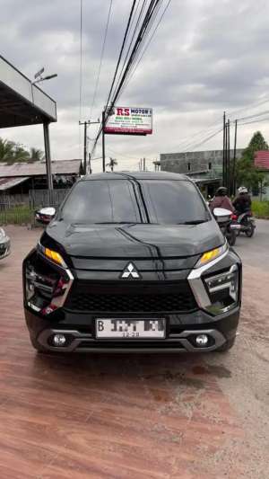 Mitsubishi Xpander New Ultimate 1.5 2023 AT , tersedia melalui melalui situs Olx