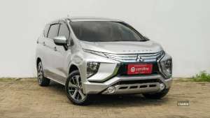 Jual bekas MITSUBISHI XPANDER SPORT 1.5 2018 matic - UNIT SIAP PAKAI,lokasi di Depok Kota