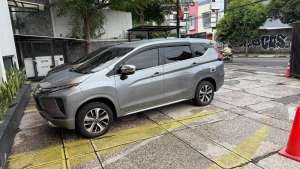 Jual bekas MITSUBISHI XPANDER SPORT 2018 ABU2 METALIC,lokasi di Yogyakarta Kota