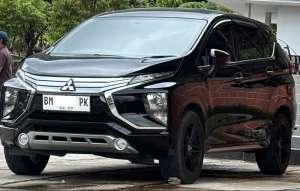 Jual bekas Mitsubishi Xpander Sport 2019 MT,lokasi di Medan Kota