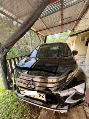 Jual bekas Mitsubishi Xpander Sport 2019 MT,lokasi di Pekanbaru Kota