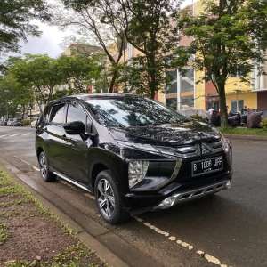 Jual bekas MITSUBISHI XPANDER SPORT 2021 AT MATIC GENAP,lokasi di Jakarta Selatan