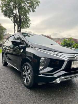 Jual bekas Mitsubishi xpander sport at 2019 mulus trawat siap pakai,lokasi di Jakarta Selatan