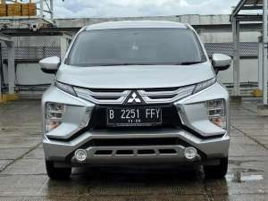 Jual bekas Mitsubishi Xpander Sport AT 20212022 Matic Ganjil Istimewa,lokasi di Bekasi Kota