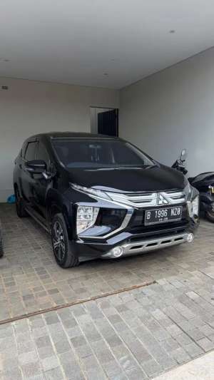 Jual bekas Mitsubishi Xpander Sport AT NIK 2021,lokasi di Tangerang Selatan Kota