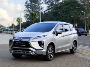 Jual bekas MITSUBISHI XPANDER ULTIMATE 1.5 AT 2019 KM SUPER LOW FULL RECORD,lokasi di Tangerang Kota