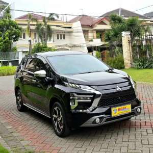 Jual bekas Mitsubishi Xpander Ultimate 1.5 AT 2024,lokasi di Surabaya Kota