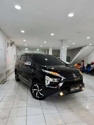 Jual bekas Mitsubishi Xpander Ultimate 1.5 Cvt Tahun 2024,lokasi di Medan Kota