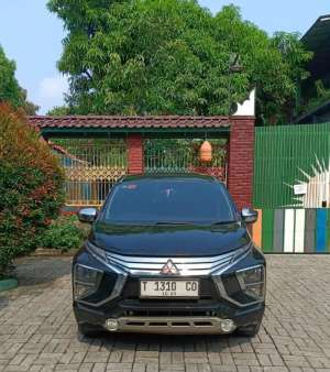 Jual bekas Mitsubishi Xpander Ultimate 2018 Matic,lokasi di Purwakarta Kab.