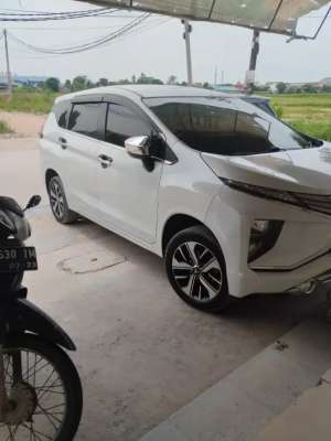 Jual bekas Mitsubishi xpander ultimate 2019PPN,lokasi di Batam Kota
