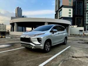 Jual bekas Mitsubishi Xpander Ultimate 2019 - Bensin,lokasi di Jakarta Pusat