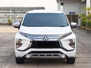 Jual bekas MITSUBISHI XPANDER ULTIMATE 2019,lokasi di  