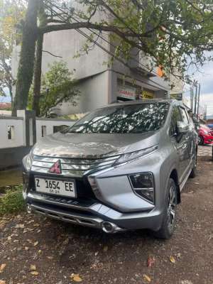 Jual bekas Mitsubishi Xpander Ultimate 2019 AT terawat antik mulus matic,lokasi di Bandung Kota