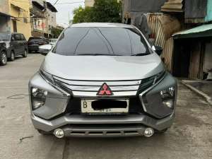 Jual bekas Mitsubishi Xpander Ultimate 2019 Cash Low Km tangan pertama,lokasi di Jakarta Barat