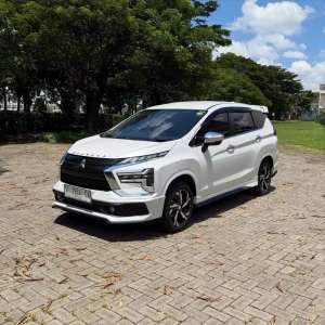 Jual bekas Mitsubishi Xpander Ultimate 2022,lokasi di Sidoarjo  Kab.