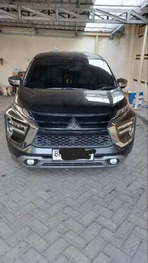 Jual bekas Mitsubishi Xpander Ultimate 2022,lokasi di Medan Kota