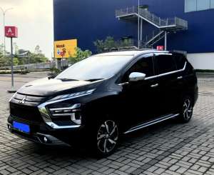 Jual bekas Mitsubishi Xpander Ultimate 2022 Facelift - Kondisi Terawat Apik,lokasi di Bandung Barat Kab.